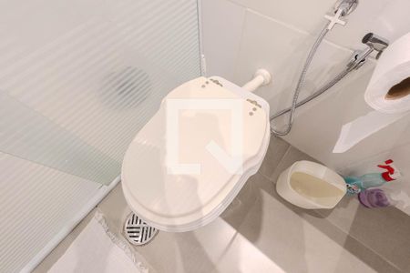 Apartamento à venda com 289m², 4 quartos e 1 vaga Apartamento à venda com 289m², 4 quartos e 1 vagaBanheiro