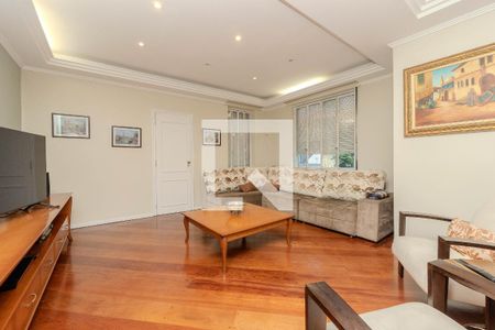 Sala de apartamento à venda com 4 quartos, 289m² em Bela Vista, São Paulo