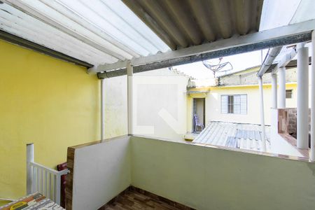 Casa à venda com 300m², 6 quartos e 2 vagasÁrea de Serviço Edícula