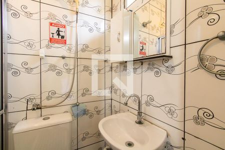 Casa à venda com 300m², 6 quartos e 2 vagasBanheiro da suíte 3