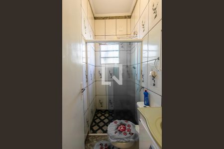 Casa à venda com 300m², 6 quartos e 2 vagasBanheiro da Suíte 1