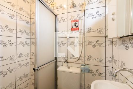 Casa à venda com 300m², 6 quartos e 2 vagasBanheiro da suíte 3