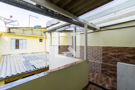 Casa à venda com 300m², 6 quartos e 2 vagasÁrea de Serviço Edícula