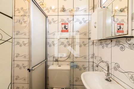 Casa à venda com 300m², 6 quartos e 2 vagasBanheiro da suíte 3