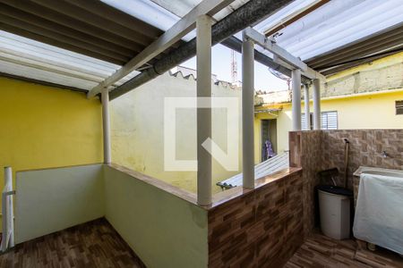 Casa à venda com 300m², 6 quartos e 2 vagasÁrea de Serviço Edícula