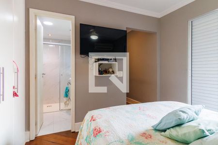 Suíte de apartamento para alugar com 3 quartos, 120m² em Vila Andrade, São Paulo