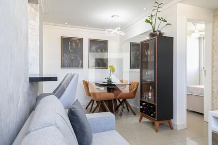 Sala de apartamento para alugar com 2 quartos, 46m² em Partenon, Porto Alegre