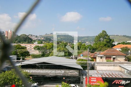 Vista do Quarto de apartamento à venda com 2 quartos, 46m² em Partenon, Porto Alegre