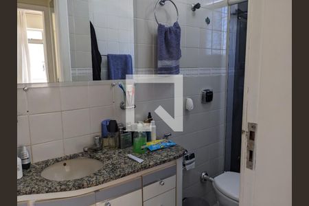 Apartamento à venda com 68m², 3 quartos e 1 vagaBanheiro 