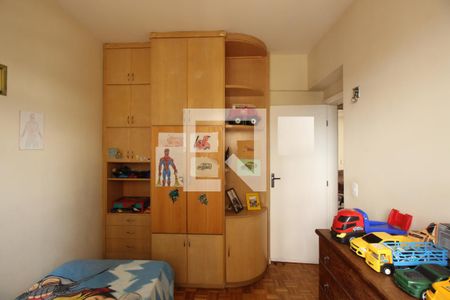 Quarto  de apartamento à venda com 3 quartos, 68m² em Santa Efigênia, Belo Horizonte