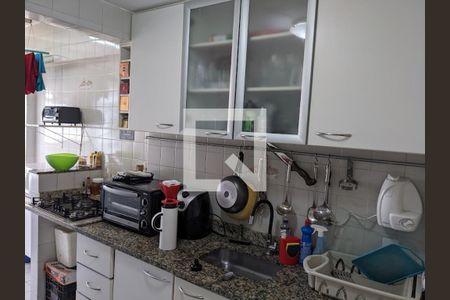 Apartamento à venda com 68m², 3 quartos e 1 vagaCozinha 