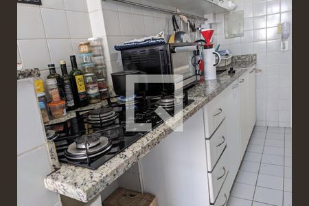 Apartamento à venda com 68m², 3 quartos e 1 vagaCozinha 