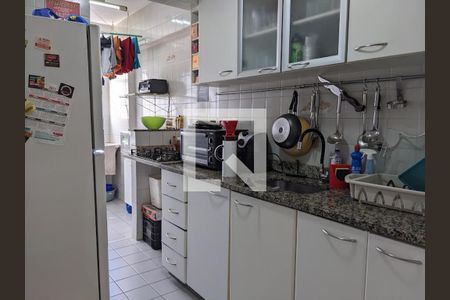 Apartamento à venda com 68m², 3 quartos e 1 vagaCozinha 