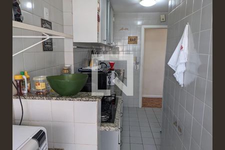 Apartamento à venda com 68m², 3 quartos e 1 vagaCozinha 