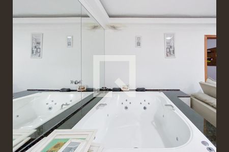 Casa à venda com 260m², 4 quartos e 2 vagasSala