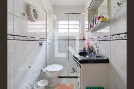 Casa à venda com 260m², 4 quartos e 2 vagasBanheiro 3