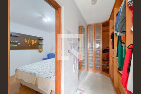 Casa à venda com 260m², 4 quartos e 2 vagasCloset do Quarto 2
