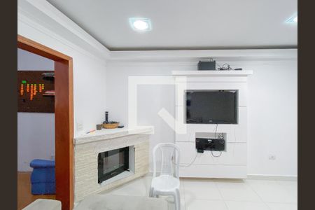 Casa à venda com 260m², 4 quartos e 2 vagasSala