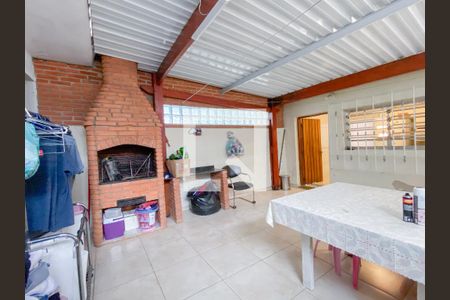 Casa à venda com 260m², 4 quartos e 2 vagasÁrea de Serviço