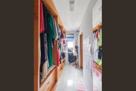Casa à venda com 260m², 4 quartos e 2 vagasCloset do Quarto 2
