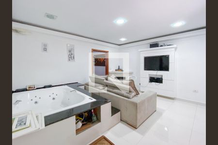 Casa à venda com 260m², 4 quartos e 2 vagasSala