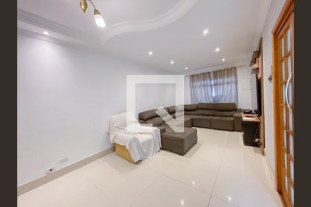 Sala de casa à venda com 4 quartos, 260m² em Cidade São Francisco, São Paulo