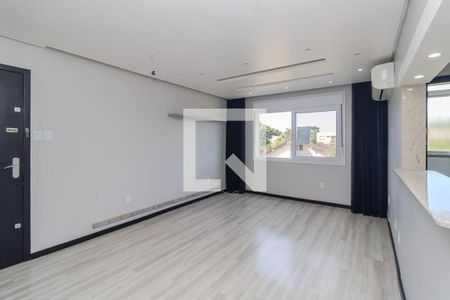 Sala de apartamento à venda com 2 quartos, 88m² em N.sa. das Graças, Canoas