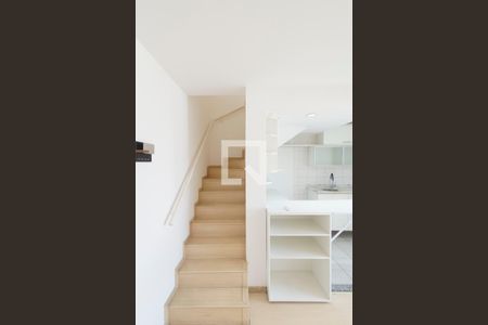 Sala de apartamento à venda com 1 quarto, 44m² em Pinheiros, São Paulo