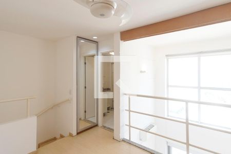 Apartamento à venda com 44m², 1 quarto e 1 vagaQuarto