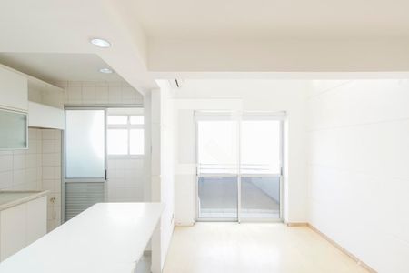 Sala de apartamento à venda com 1 quarto, 44m² em Pinheiros, São Paulo