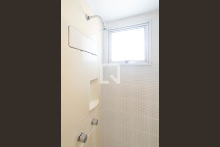 Apartamento à venda com 44m², 1 quarto e 1 vagaBanheiro