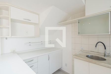 Apartamento à venda com 44m², 1 quarto e 1 vagaCozinha