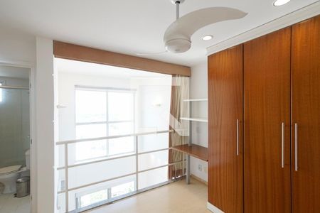 Apartamento à venda com 44m², 1 quarto e 1 vagaQuarto