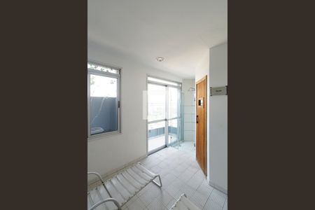 Apartamento à venda com 44m², 1 quarto e 1 vagaSauna