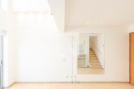 Sala de apartamento à venda com 1 quarto, 44m² em Pinheiros, São Paulo
