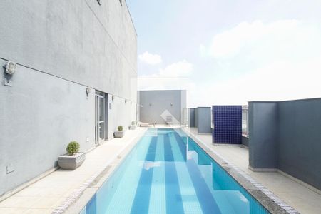 Apartamento à venda com 44m², 1 quarto e 1 vagaPiscina 