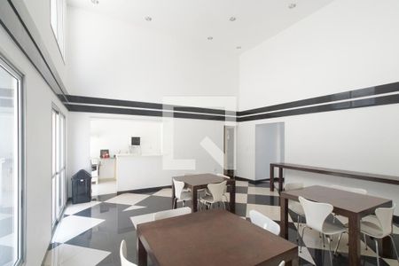 Apartamento à venda com 44m², 1 quarto e 1 vagaÁrea comum - Salão de festas