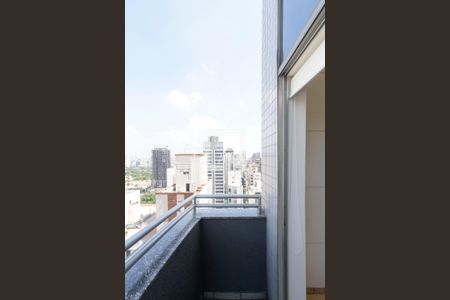 Apartamento à venda com 44m², 1 quarto e 1 vagaVaranda
