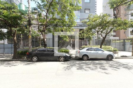 Apartamento à venda com 44m², 1 quarto e 1 vagaFachada
