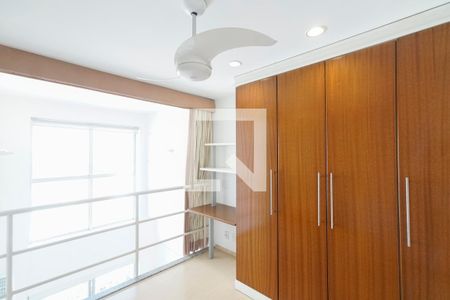 Apartamento à venda com 44m², 1 quarto e 1 vagaQuarto