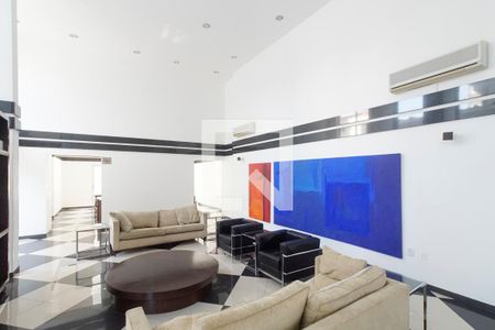 Apartamento à venda com 44m², 1 quarto e 1 vagaÁrea comum - Salão de festas