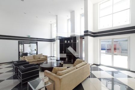 Apartamento à venda com 44m², 1 quarto e 1 vagaÁrea comum - Salão de festas