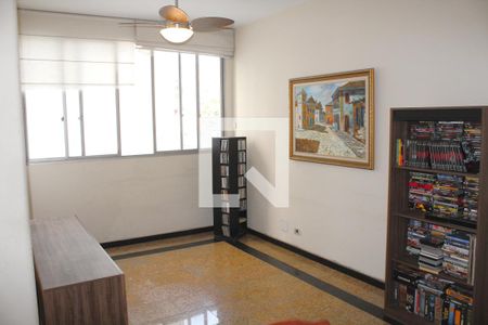 Sala de apartamento para alugar com 2 quartos, 63m² em Vila Anglo Brasileira, São Paulo