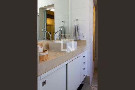 Apartamento para alugar com 95m², 2 quartos e 2 vagasBanheiro Quarto 2 suíte