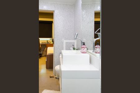 Apartamento para alugar com 95m², 2 quartos e 2 vagasBanheiro  Quarto 1 suíte