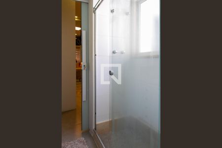 Apartamento para alugar com 95m², 2 quartos e 2 vagasBanheiro Quarto 2 suíte