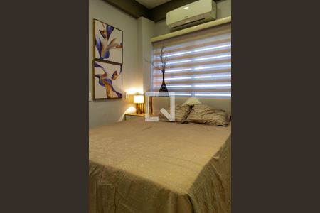 Apartamento para alugar com 95m², 2 quartos e 2 vagasQuarto 2 suíte