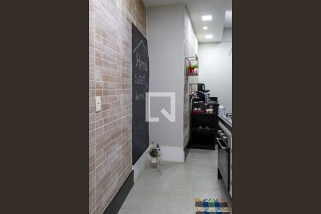 Apartamento para alugar com 95m², 2 quartos e 2 vagasCozinha