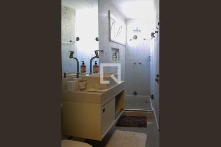 Apartamento para alugar com 95m², 2 quartos e 2 vagasBanheiro  Quarto 1 suíte