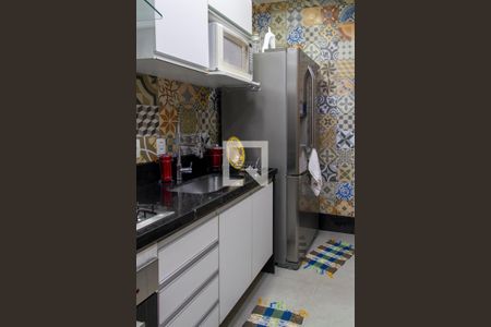 Apartamento para alugar com 95m², 2 quartos e 2 vagasCozinha